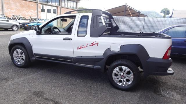 FIAT - Strada FIORINO 1300 MJT PICK- UP UNICO
