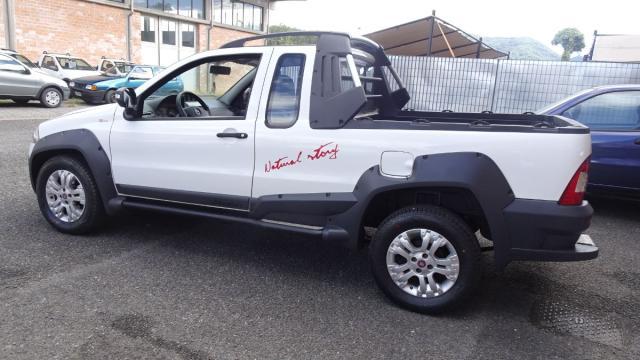 FIAT STRADA FIORINO PICK UP ADVENTURE