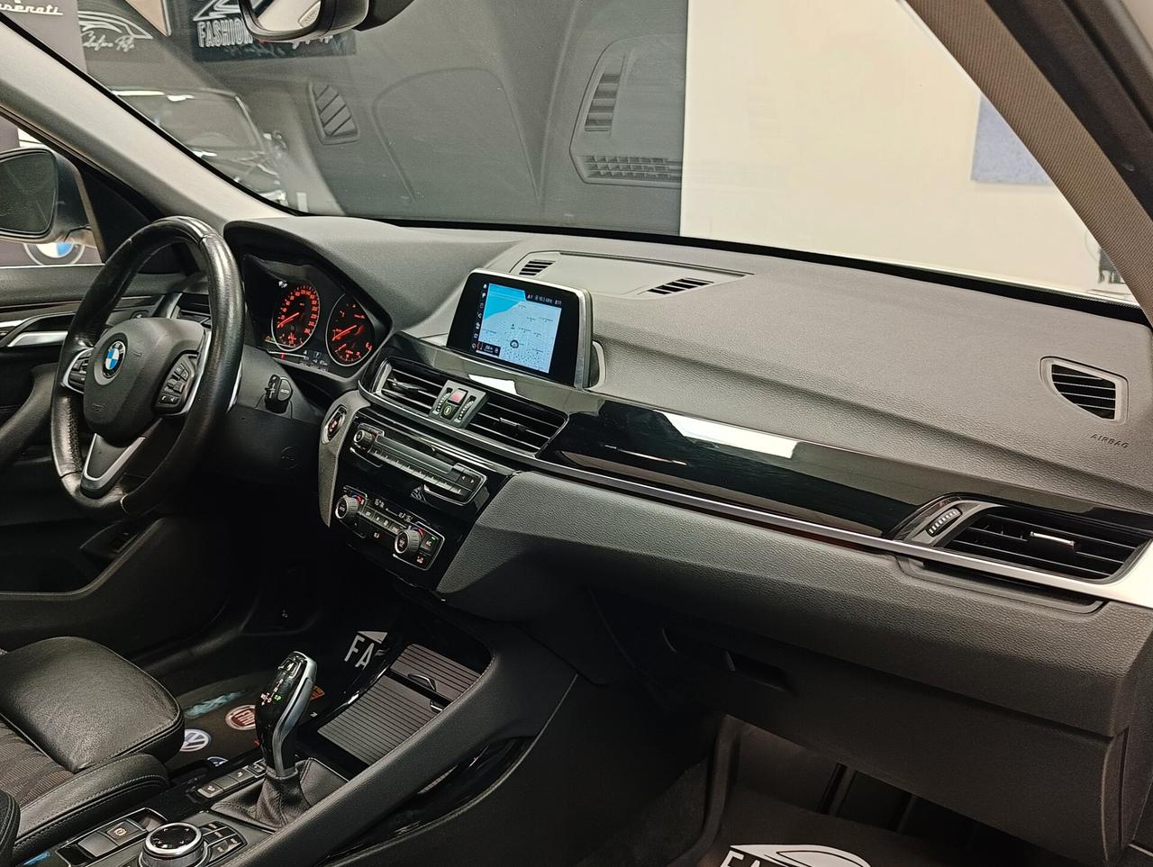 Bmw X1 xDrive20d xLine