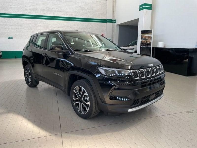 Jeep Compass E-Hybrid My24 Altitude
