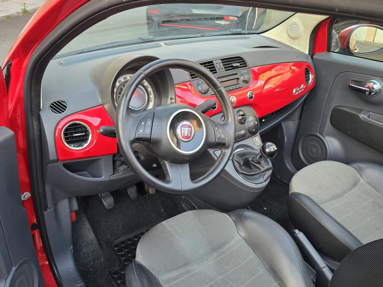 Fiat 500 C 1.3 Multijet 16V 95 CV Rock possibilita 12 mesi garanzia