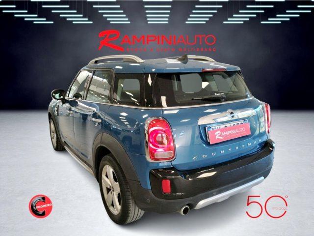 MINI Countryman 1.5 One D Pronta Consegna Ok Neopatentati