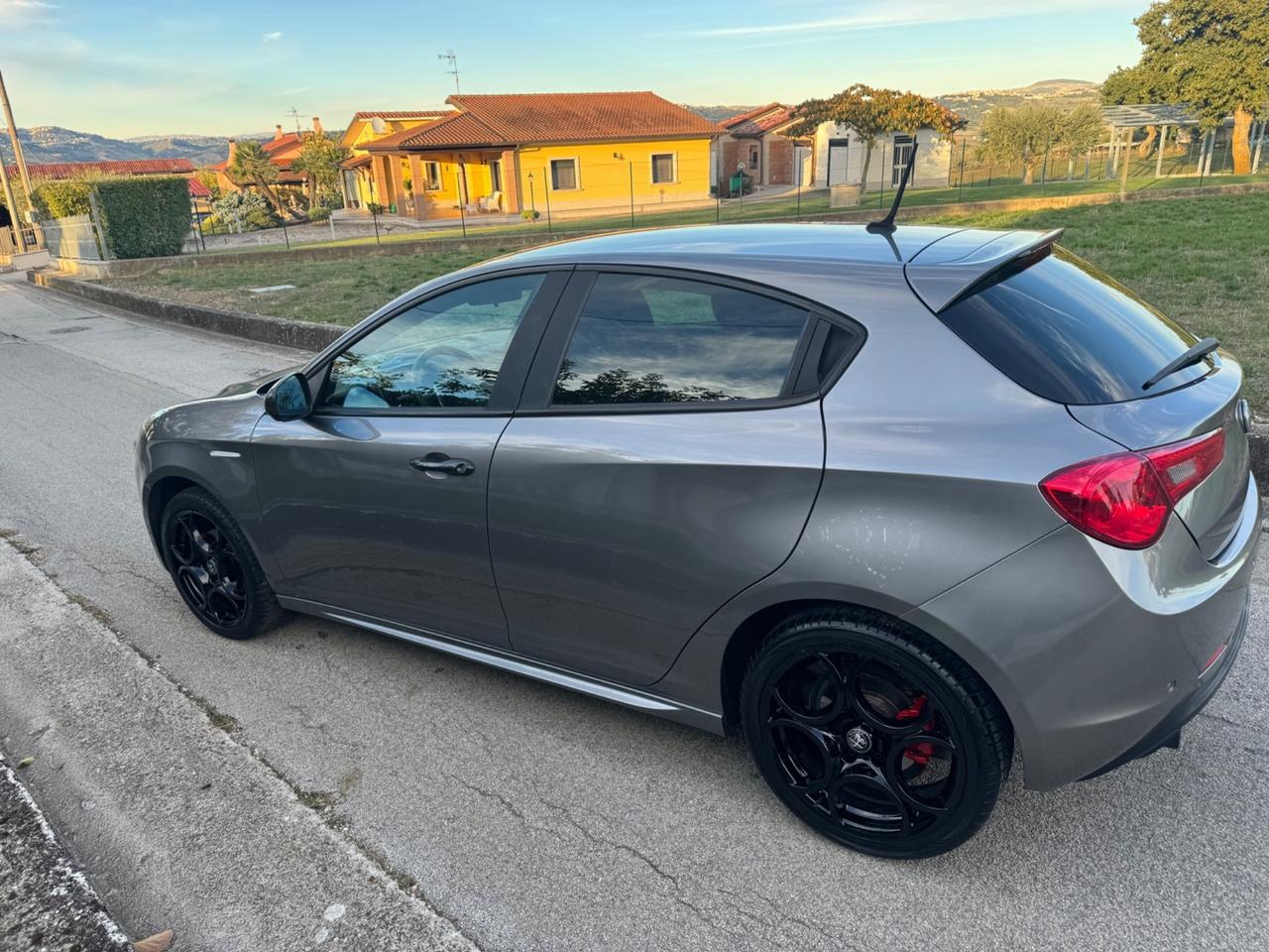 Alfa Romeo Giulietta 1.6 JTDm 120 CV B-Tech