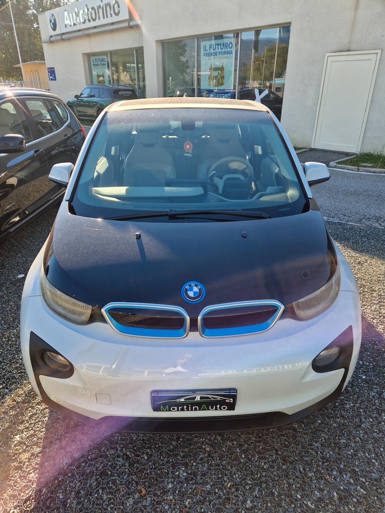 Bmw i3 ELETTRICA - 2014