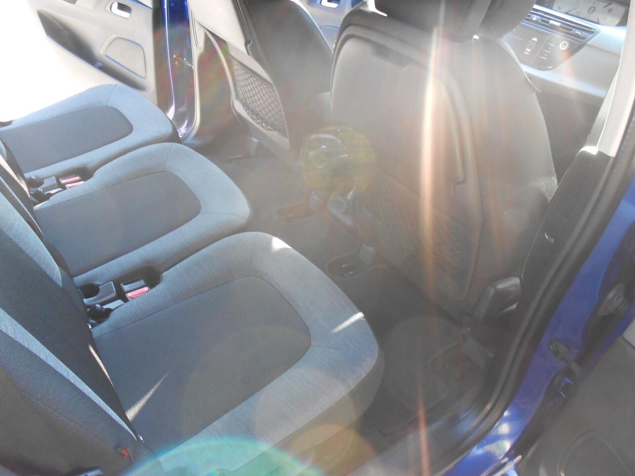 C4 PICASSO 1.6HDI(NEW MODEL-C.MANUALE)100cv,E6B