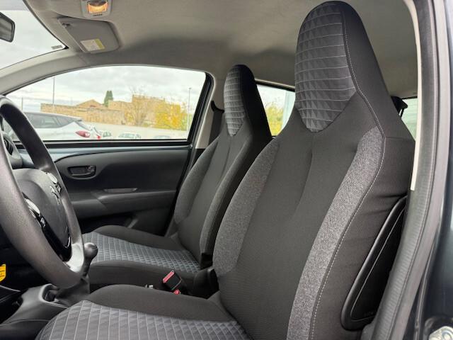 Peugeot 108 VTi 72 S&S 5 porte Allure 2021