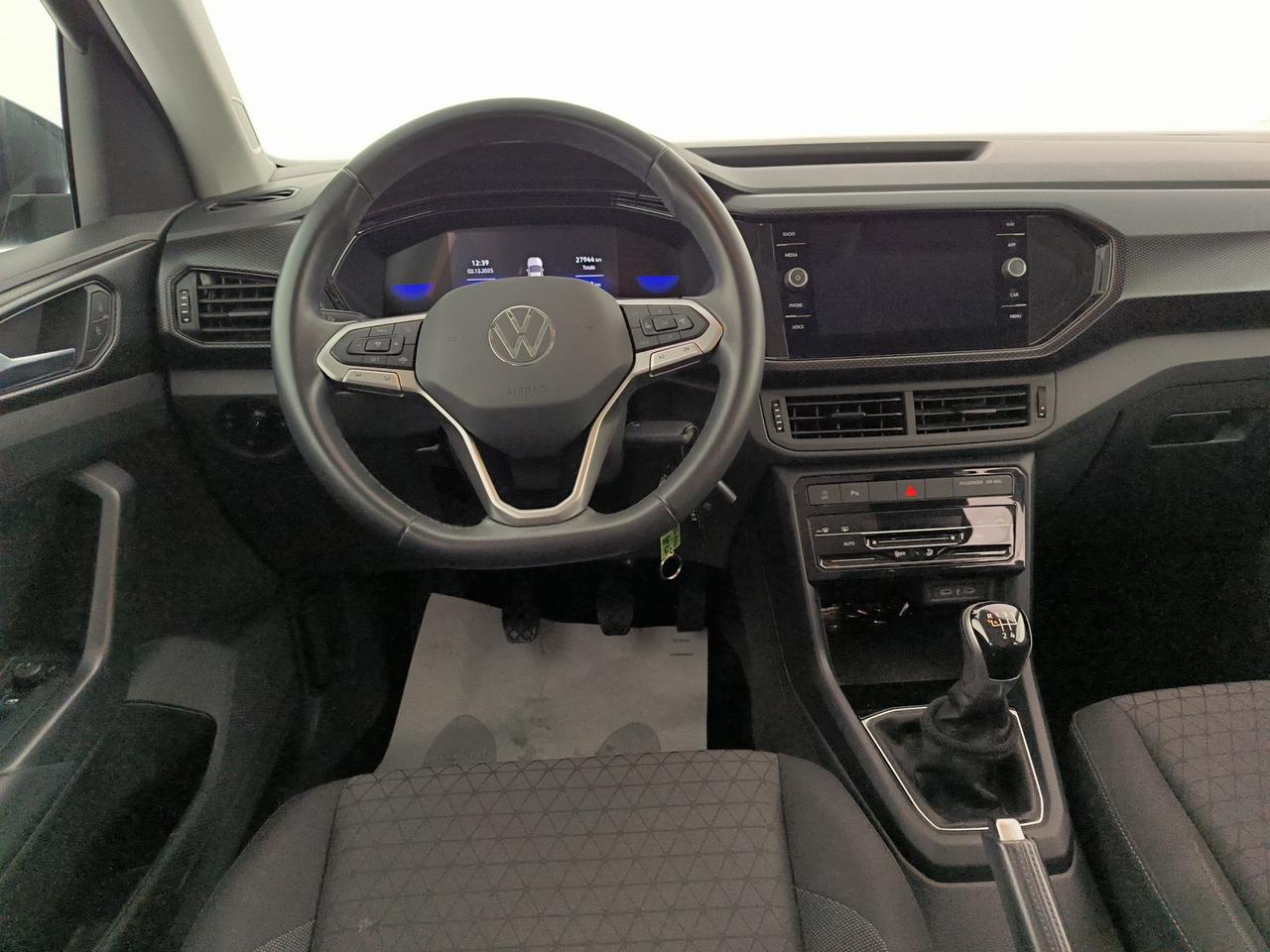 Volkswagen T-Cross 1.0 tsi sport 95cv