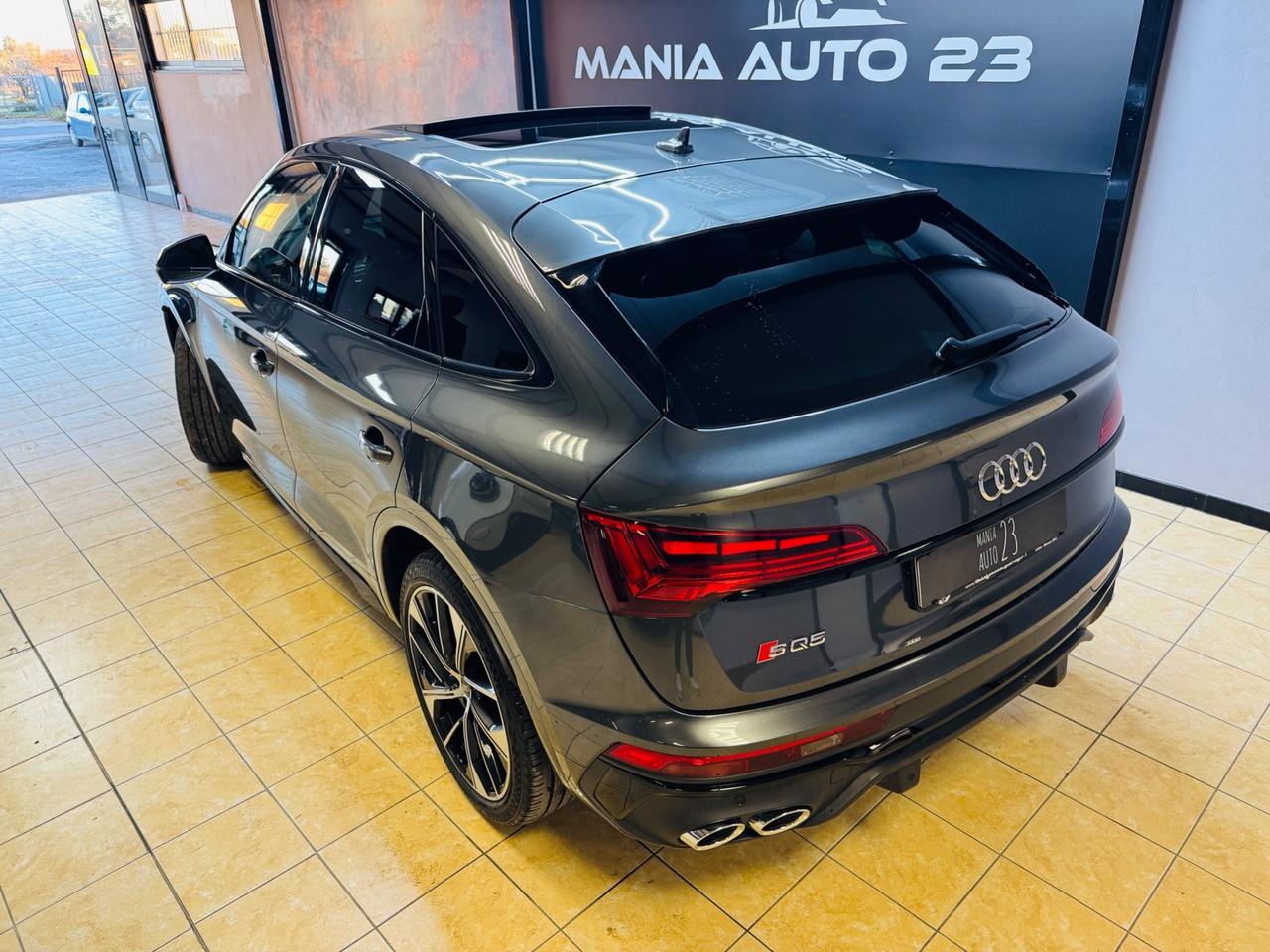 Audi Q5 SQ5 SPB TDI quattro*400CV*S-LINE*TETTO*FULL*