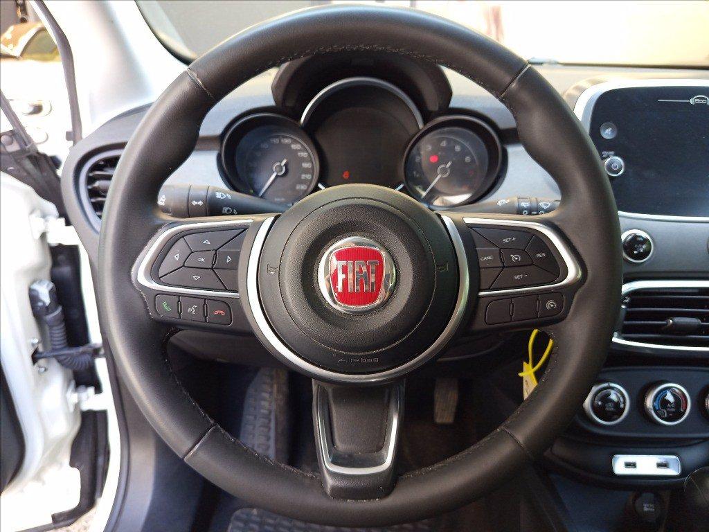 FIAT 500X 1.5 t4 hybrid 130cv dct del 2023