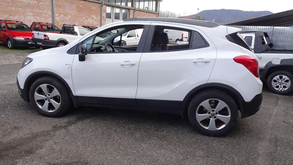 OPEL - Mokka - COSMO GPL 1600 PERFETTA