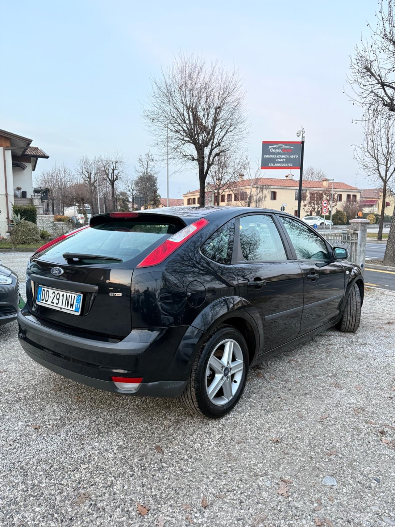 Ford Focus C-Max 1.6 TDCi (90CV) 5p.