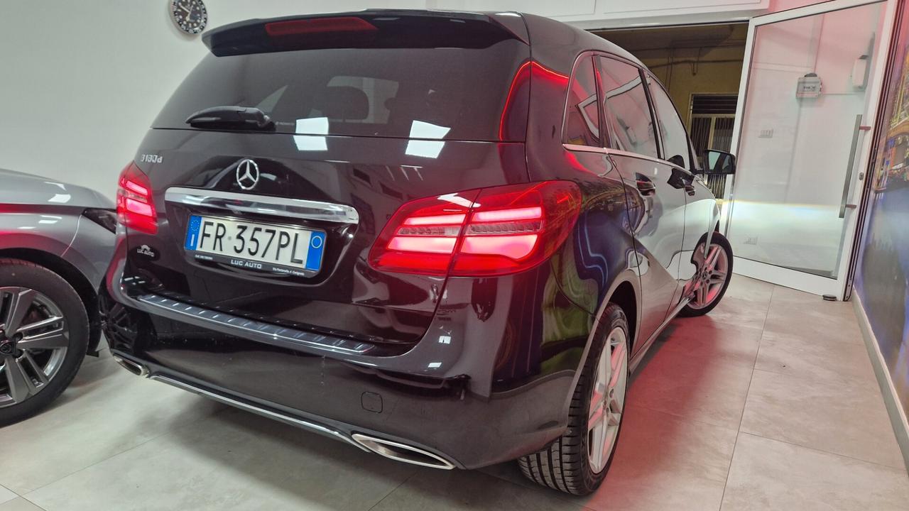 Mercedes-benz B 180 d Automatic Premium