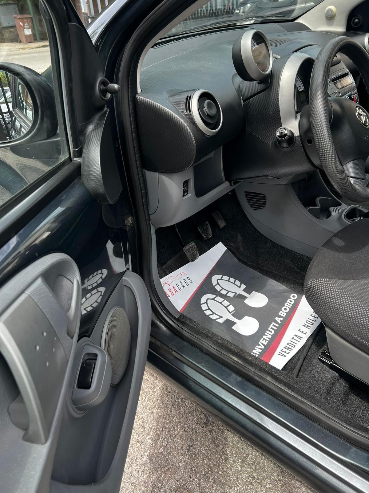 Toyota Aygo 1.0 12V VVT-i 5 porte