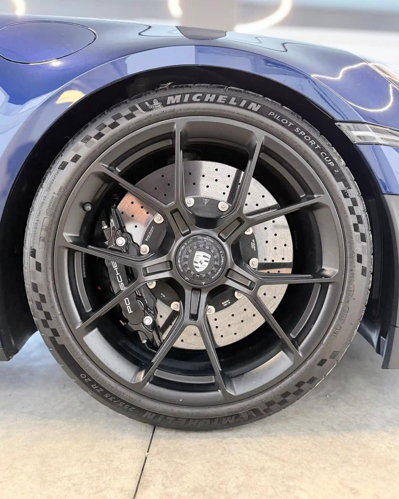 Porsche 911 GT3 Touring