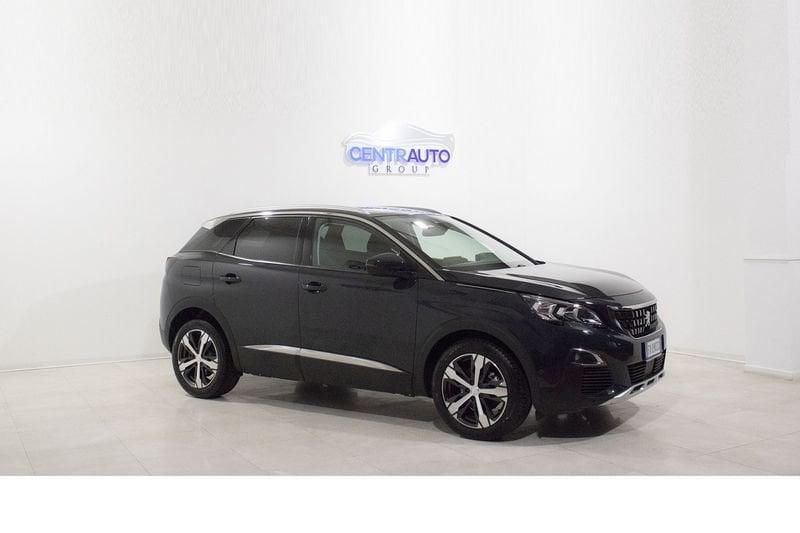 Peugeot 3008 3008 BlueHDi 130cv EAT8 Allure