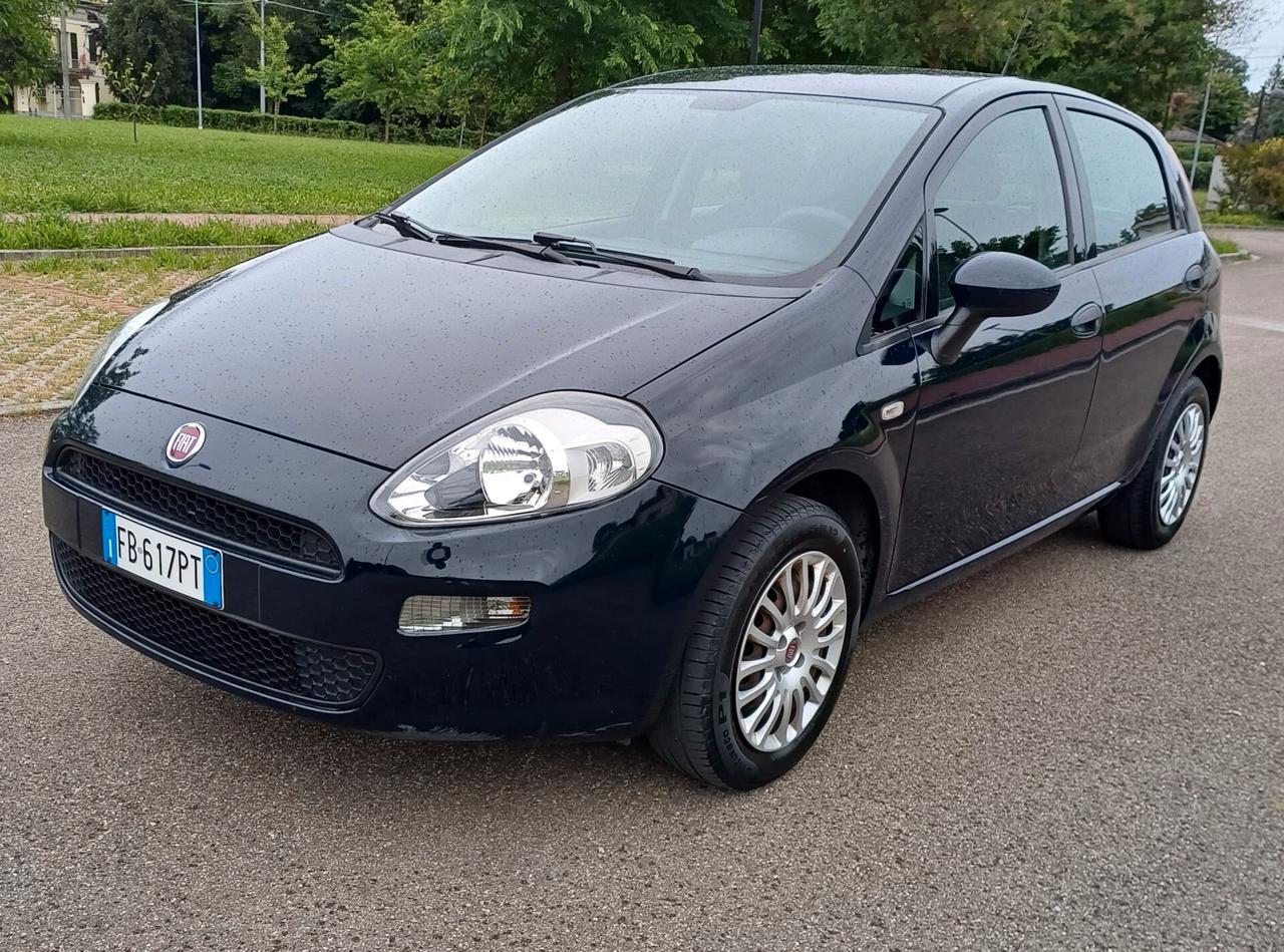 Fiat Punto 1.2 8V 5 porte Lounge