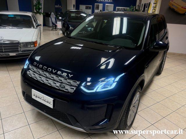 LAND ROVER Discovery Sport 2.0 SD4 240 CV AWD Auto SE