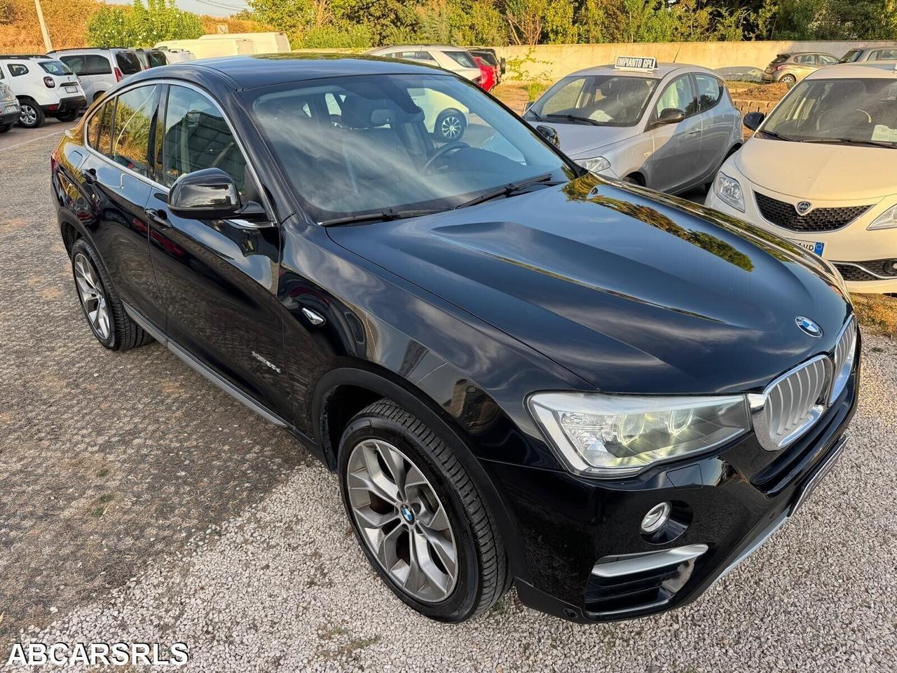 BMW - X4 - xDrive20d - UNIPRO.- FINANZIABILE - PERMUTE