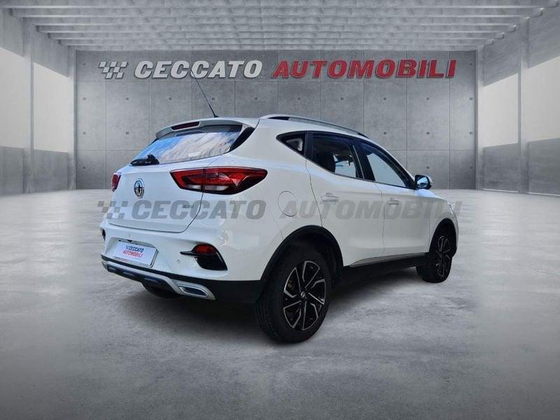 MG ZS ZS 1.5 Luxury