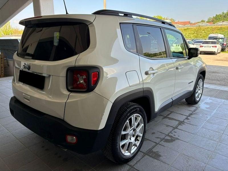 Jeep Renegade 1.3 t4 Limited 2wd 150cv ddct