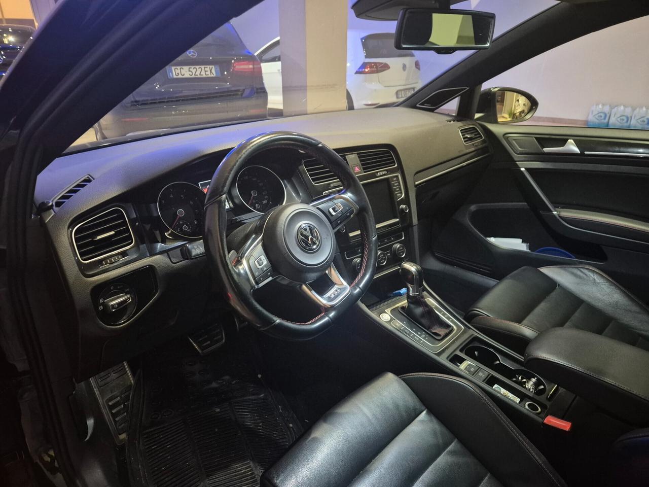 Volkswagen Golf GTI Performance 2.0 TSI DSG 5p. BlueMotion Technology