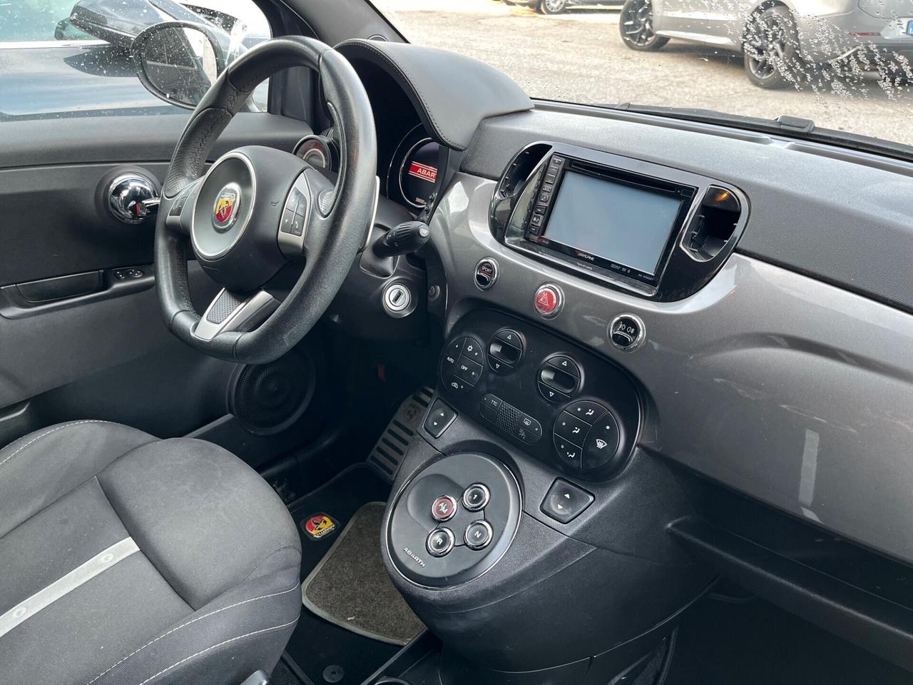 Abarth 595 1.4 Turbo T-Jet 145 CV
