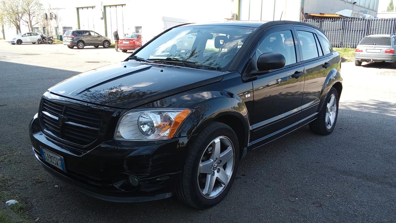 Dodge Caliber 2.0 Turbodiesel SXT
