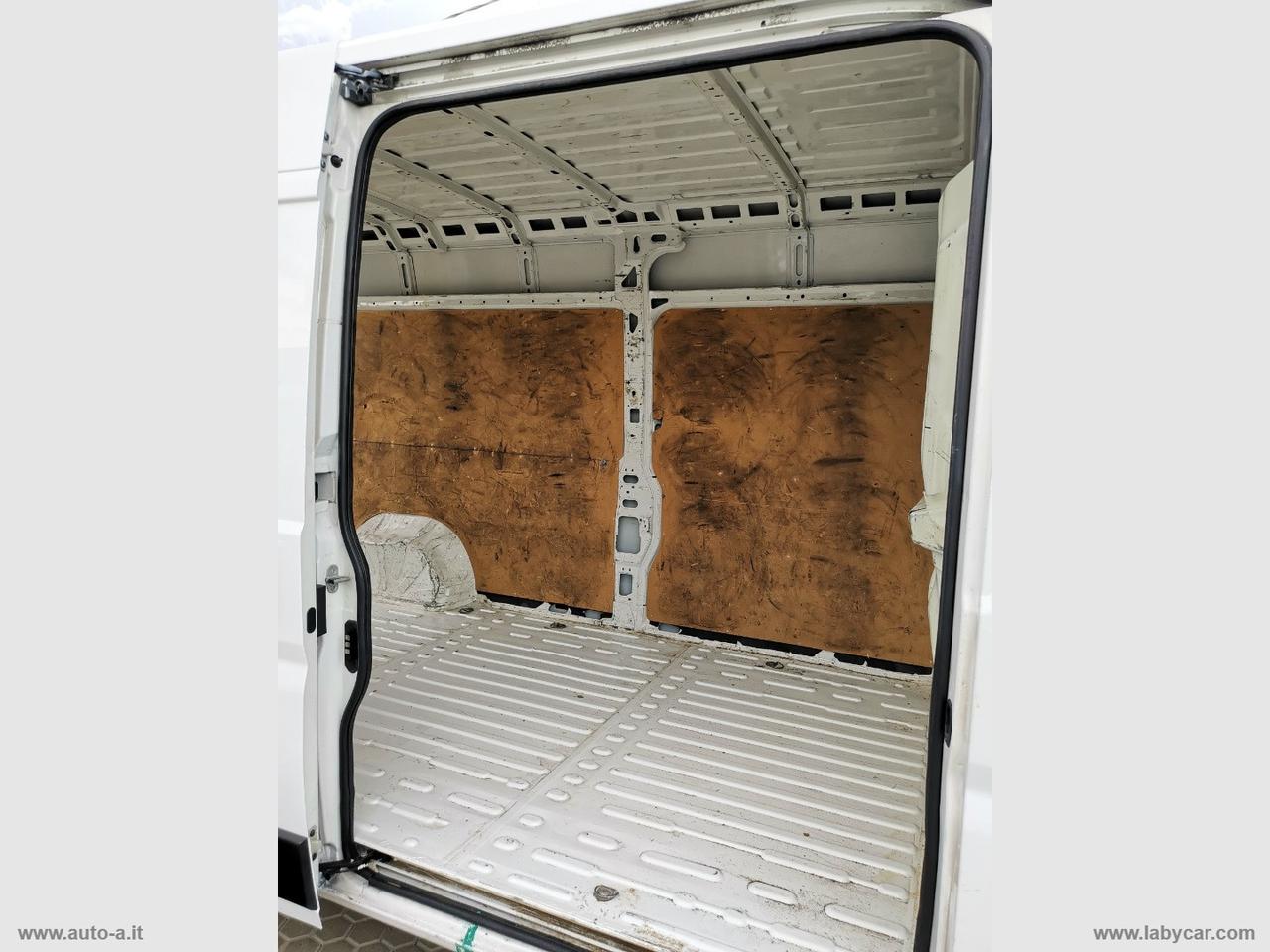 JUMPER 2.0 BlueHDi 130 CV FURGONE