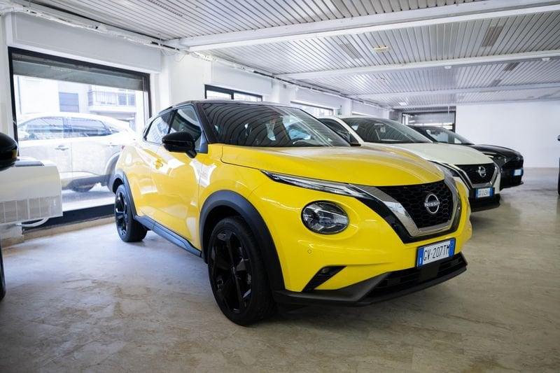 Nissan Juke NEW MC24 TEKNA MT