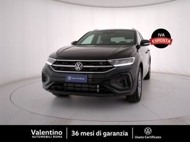 Volkswagen T-Roc 1.5 TSI ACT R-LINE