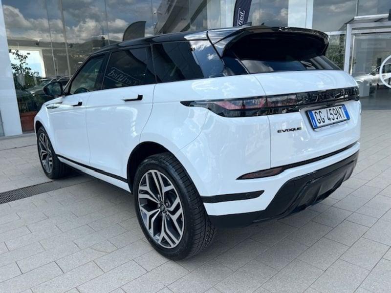Land Rover RR Evoque Range Rover Evoque 2.0D I4 163CV AWD Aut R-Dynamic HSE - Conto Vendita -