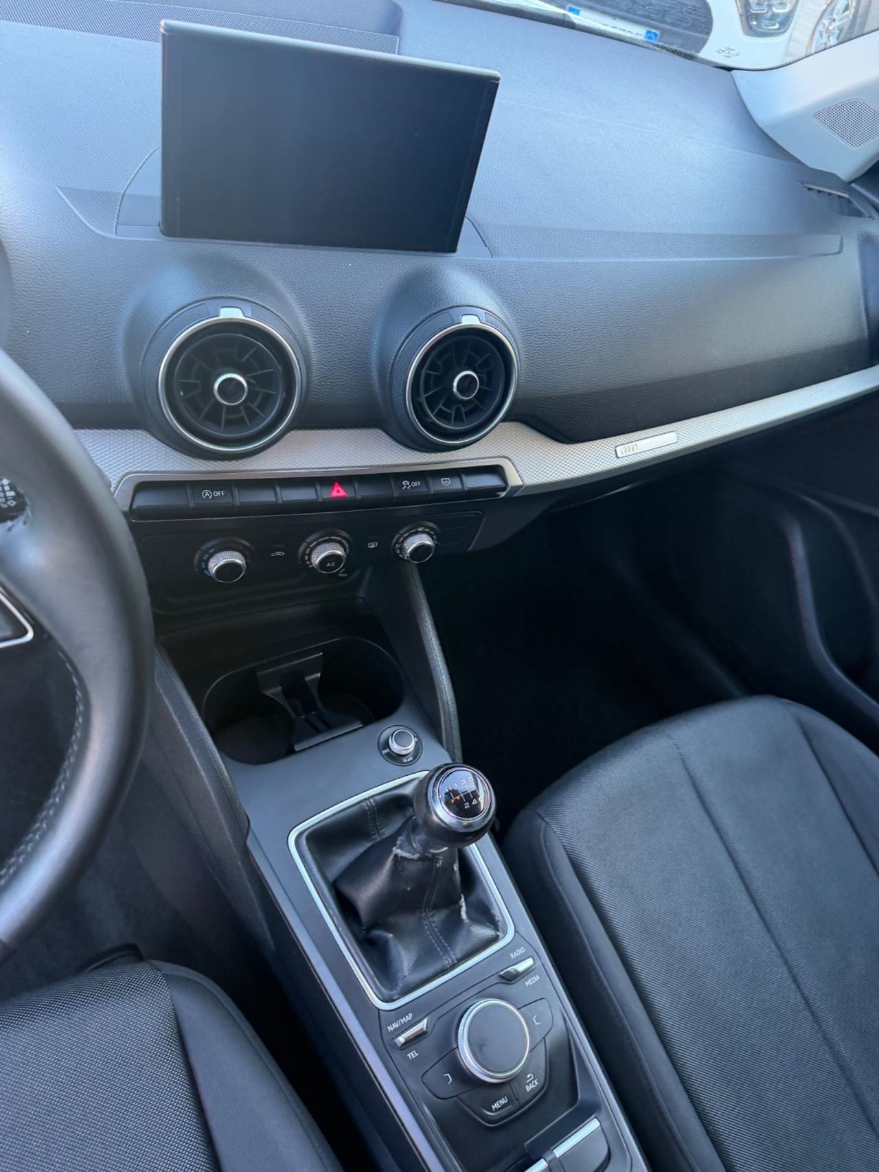 Audi Q2 1.6 TDI 116 CV S Design 2017