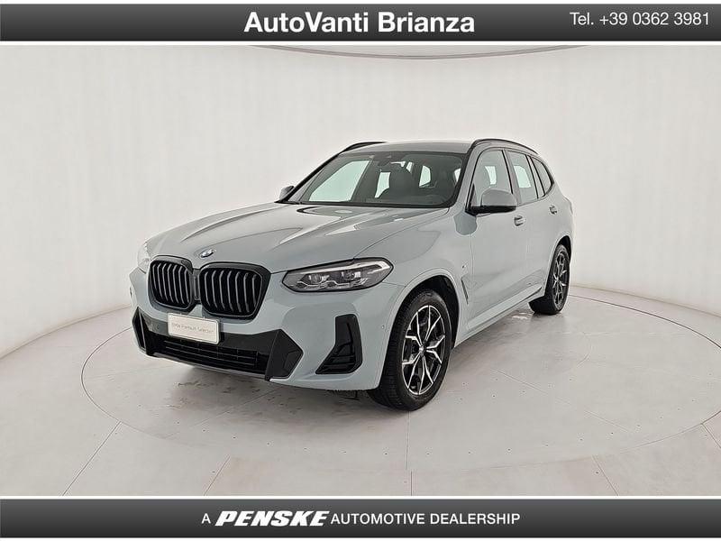 BMW X3 X3 xdrive20d mhev 48V Msport