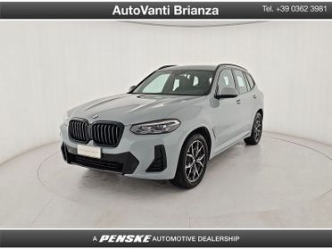 BMW X3 X3 xdrive20d mhev 48V Msport
