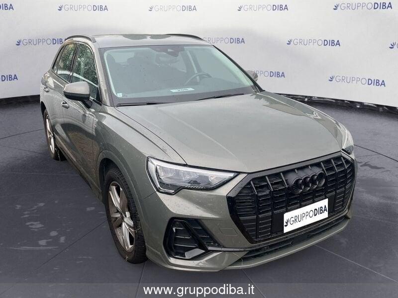 Audi Q3 2019 Sportback Diesel Sportback 35 2.0 tdi S line edition quattro s-t