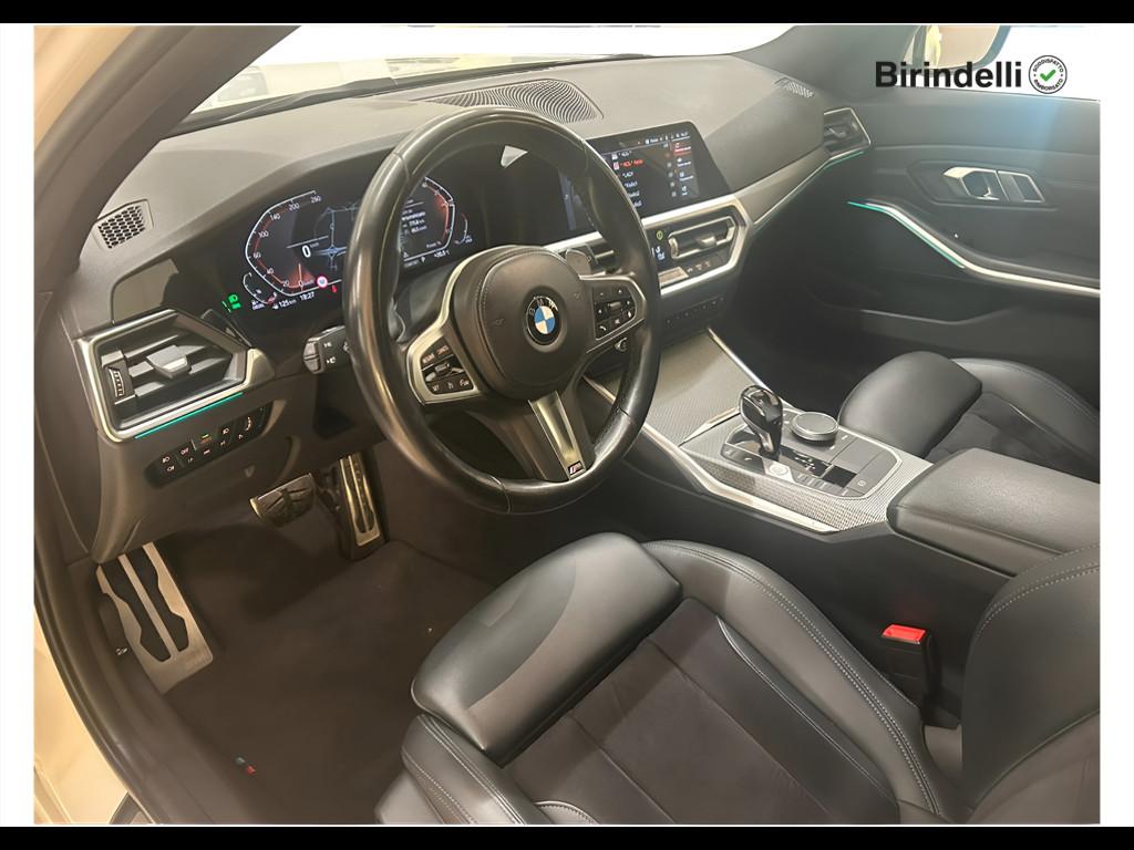 BMW Serie3(G20/21/80/81 - 320d 48V Touring Msport