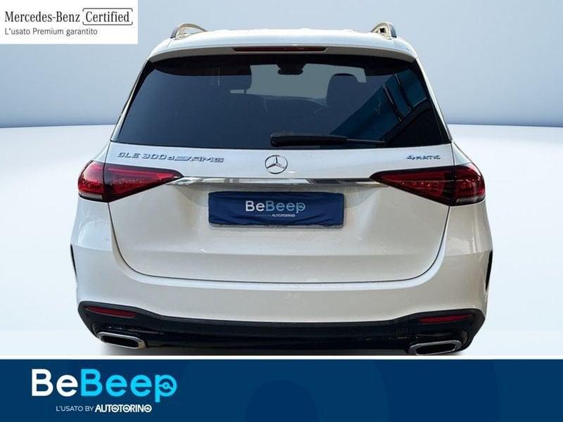 Mercedes-Benz GLE 300 D PREMIUM 4MATIC AUTO