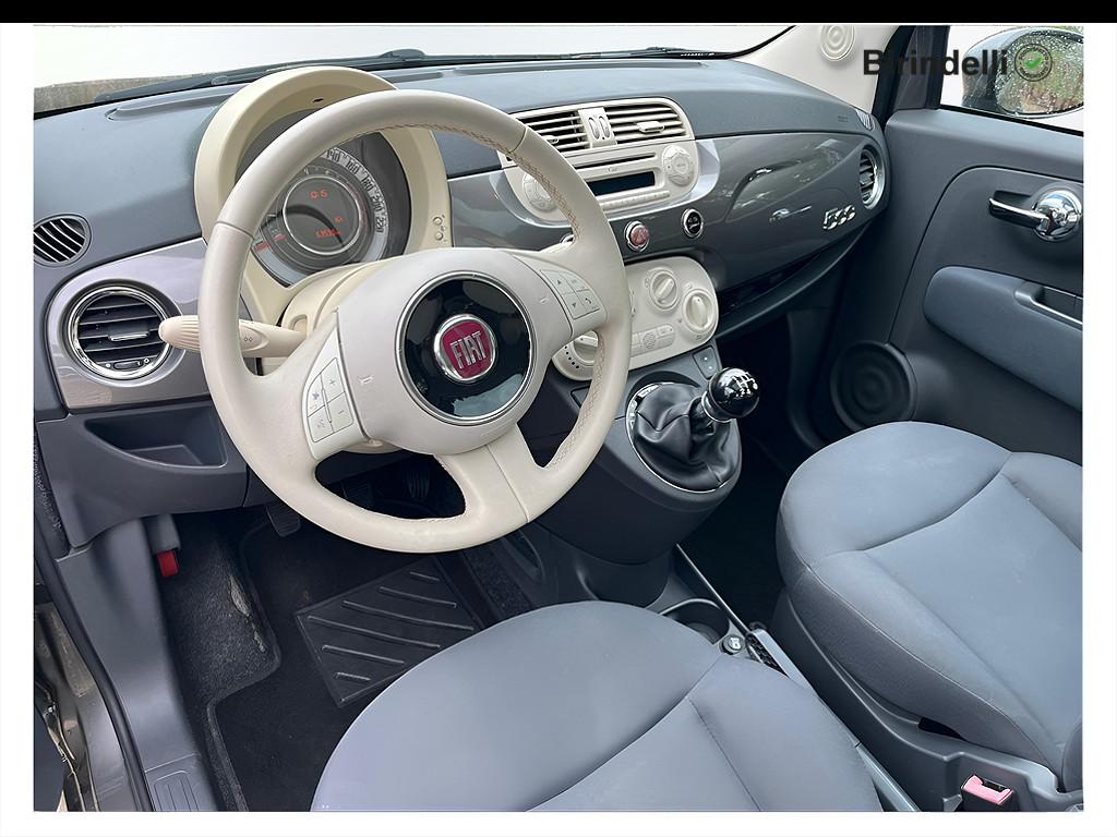 FIAT 500 (2007-2016) - 500 1.2 Lounge