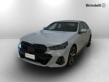 BMW S. 5(G60/61/90/99) - 520d 48V sDrive Msport