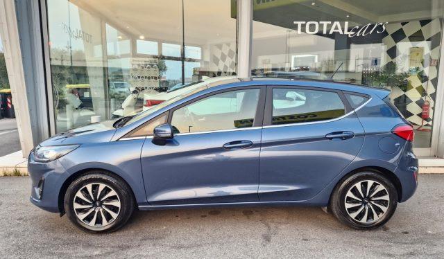 FORD Fiesta 1.1 75 CV GPL 5 porte Titanium NEO PATENTATI