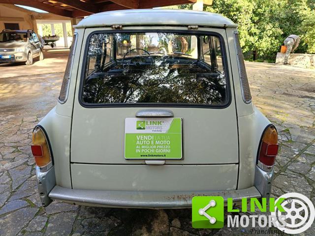 AUTOBIANCHI Bianchina PANORAMICA