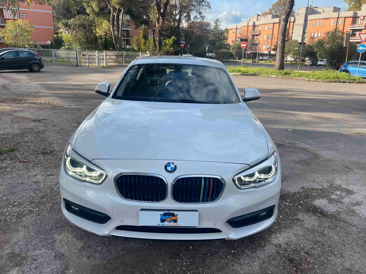 Bmw 118 116d 5p 150cv Sport Automatica