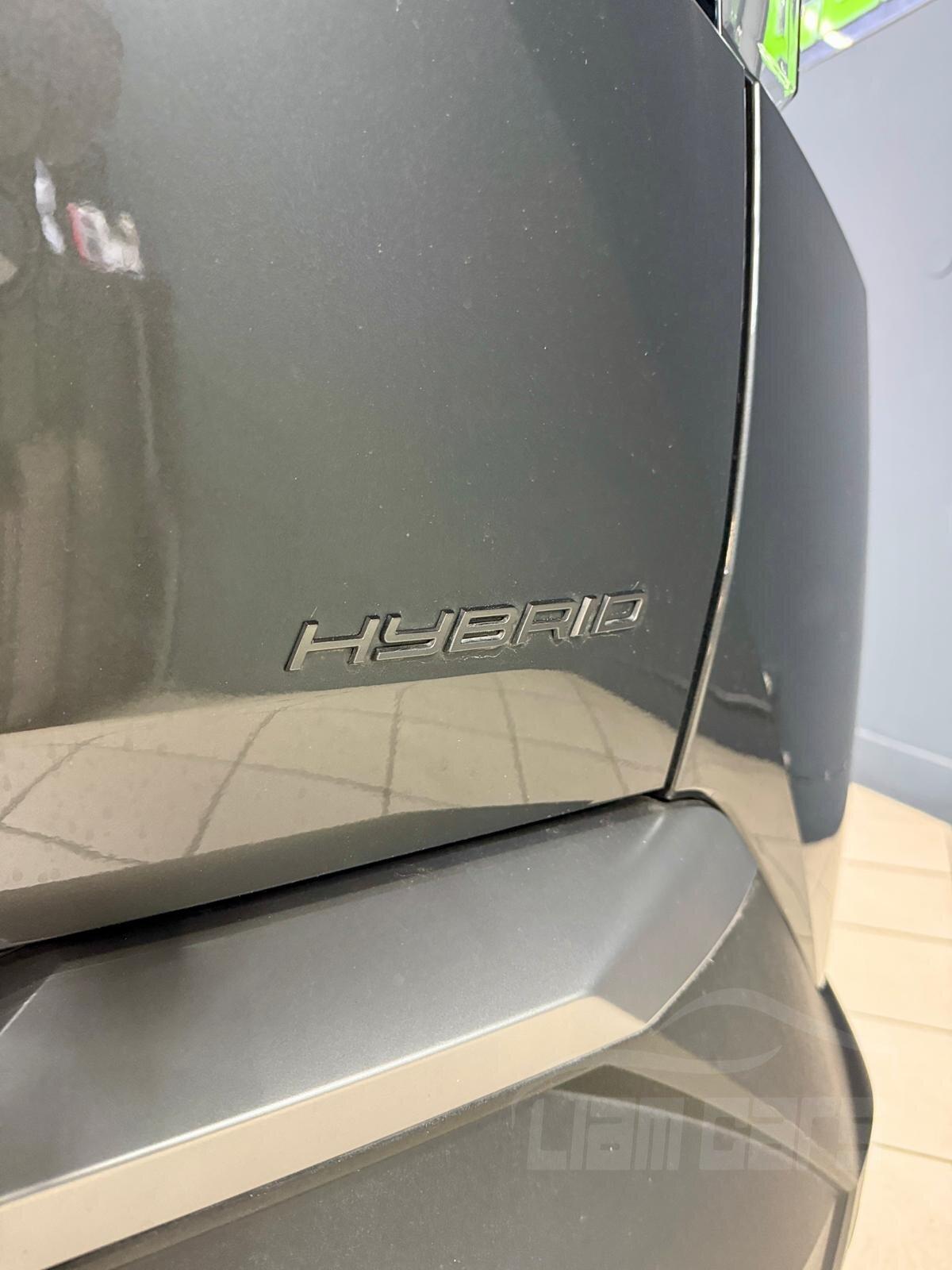 Peugeot 3008 3008 1.2 hybrid GT e-dcs6