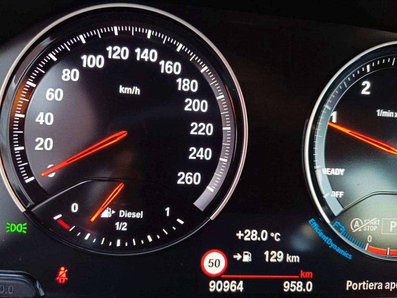 Bmw X1 sDrive18d Advantage
