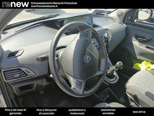 LANCIA Ypsilon 1.2 Elefantino Blu ecochic Gpl 69cv my19