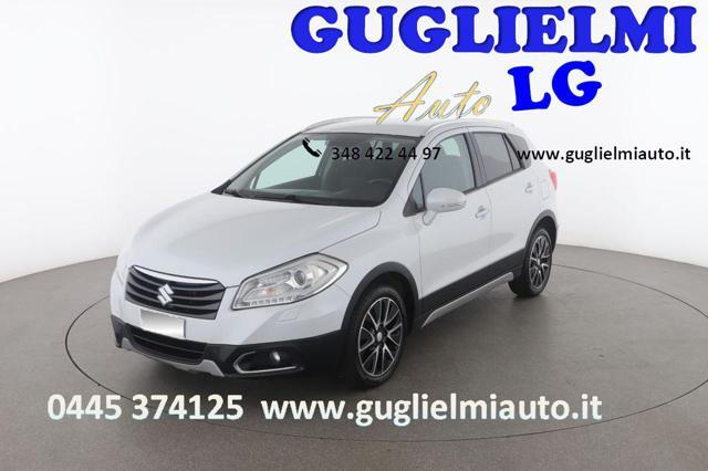 SUZUKI SX4 1.6 16V 4WD Outdoor Line Evolution OK NEOP