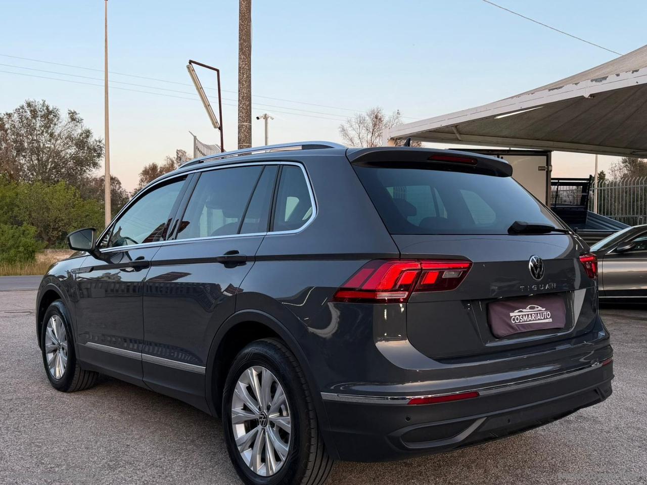 VOLKSWAGEN Tiguan 2.0 TDI 150CV SCR DSG Life