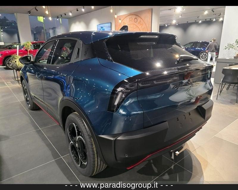 Alfa Romeo Junior Milano Ibrida Ibrida Ibrida Speciale1.2 145cv Hybrid Edct6