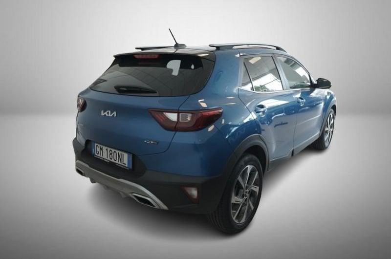 Kia Stonic 1.0 t-gdi mhev GT Line 100cv imt