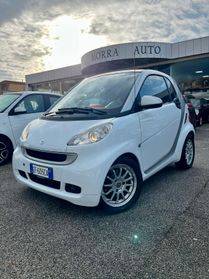 Smart ForTwo 1000 52 kW coupé passion